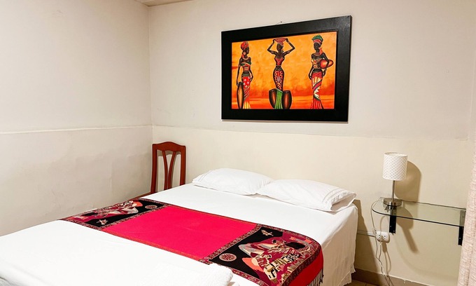 Tarapoto Apartment | CHANE HOUSE - Central and Accessible