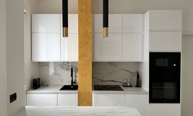 Binda Apartment | Chanel Apartment