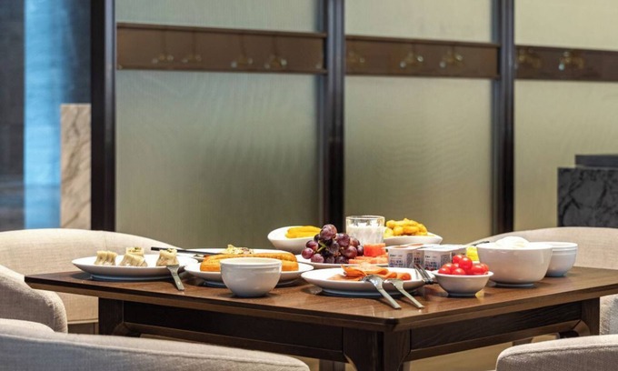 Dingcheng District Hotel | Changde Licheng Huating Hotel