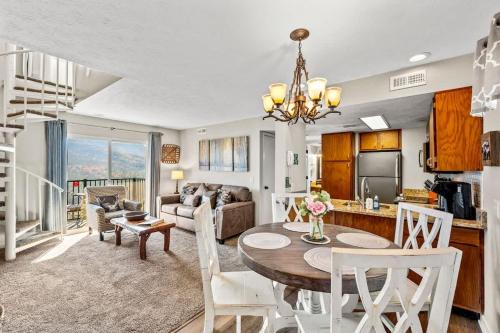 Gatlinburg - Pigeon Forge House | Changes in Altitude