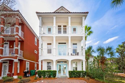 Villages of Crystal Beach House | Changes in Latitude VCB