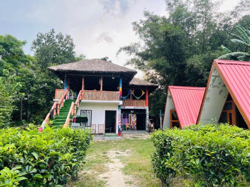 Golaghat Resort | Changmai's Inn