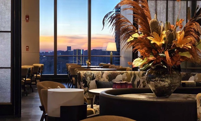 Yue Lu Hotel | Changsha Marriott Hotel West