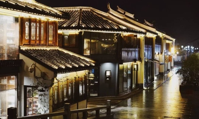 Changshu House | Changshu Chujian Yue Hotel