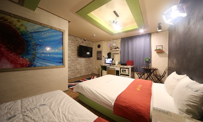 Palyong-dong Hotel | Changwon Palyongdong Time