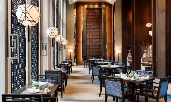 Xinbei Hotel | Changzhou Marriott Hotel
