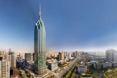Xinbei Hotel | Changzhou Marriott Hotel