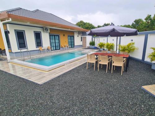 Sai Khao Apartment | Chanita Poolvilla Soidao