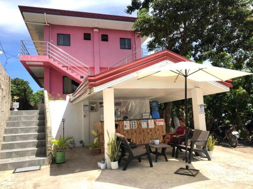 Daanbantayan Bed & Breakfast | Chaniva-Joy Island View Appartments