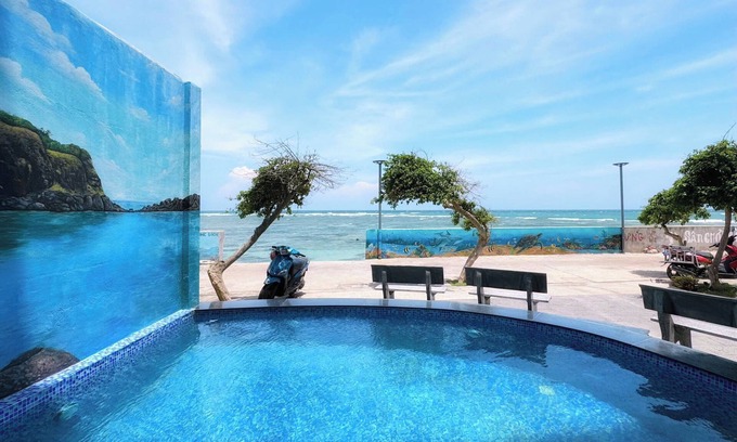 Phu Quy Hotel | ChanKy Hotel Phu Quy