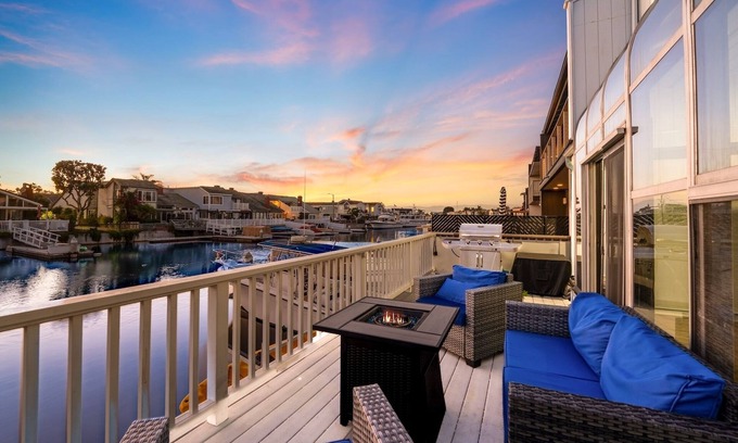 Channel Islands House | Channel Islands Harbor, On The Water! Great Views