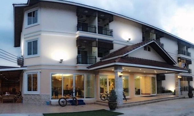 Ubon Ratchathani Hotel | Chansuda Lake View Hotel