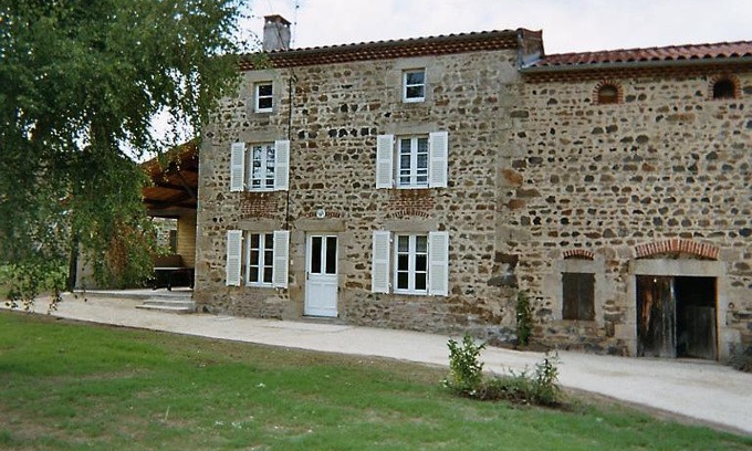 Condat-les-Montboissier House | chantacalme
