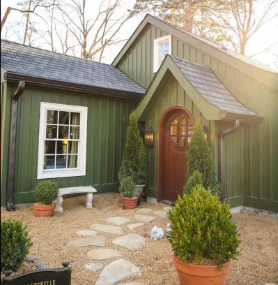 Benton House | Chanterelle Cottage, Ocoee