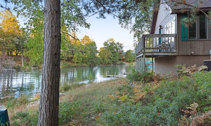 Eagle River House | Chanticleer Inn Villa 1