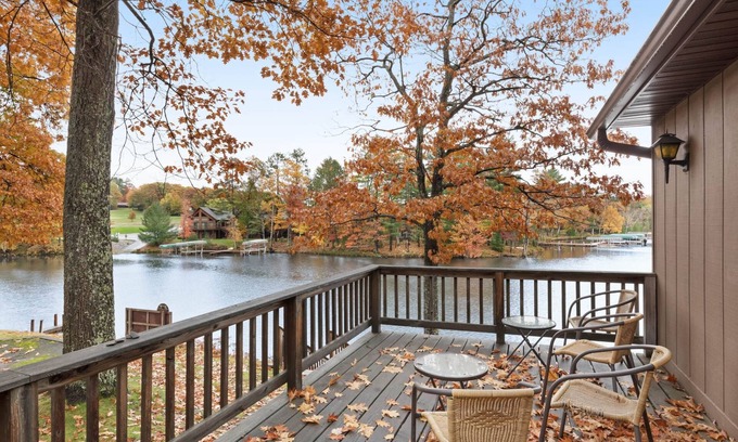 Eagle River House | Chanticleer Inn Villa 5