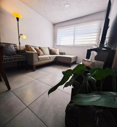 La Perla Apartment | Chantli - Departamento Centro Medico IMSS