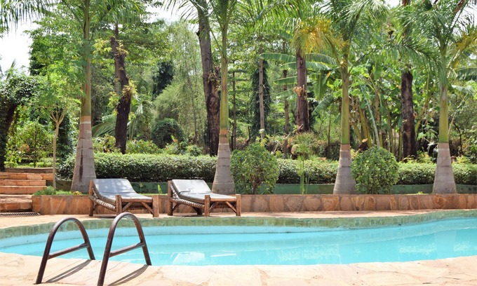 Moshi Cabin | Chanya Lodge