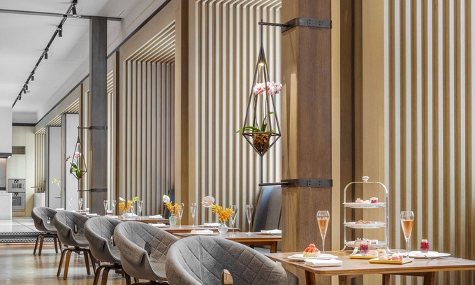 Middle Chaoyang Hotel | CHAO Sanlitun Beijing
