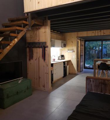 Lanin National Park Apartment | Chapa atrás - SalePatagonia