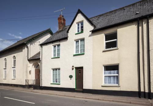 Exford House | Chapel Cottage, Exford