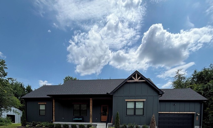 Unionville House | Chapel Hill Retreat