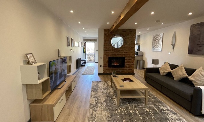 Wirksworth Cottage | Chapel row 2 luxury cottage in the peaks
