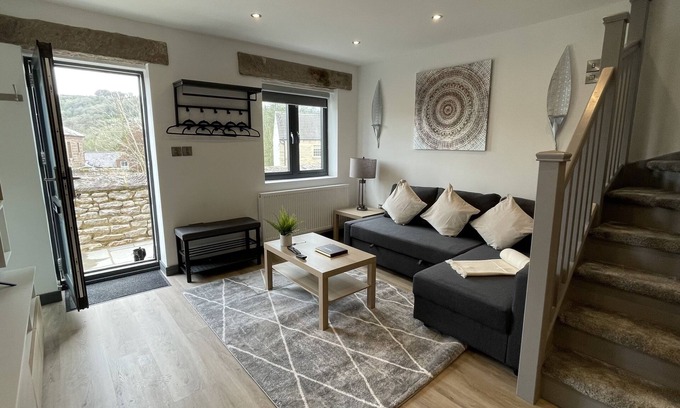 Wirksworth Cottage | Chapel row 5 luxury cottage in the peaks