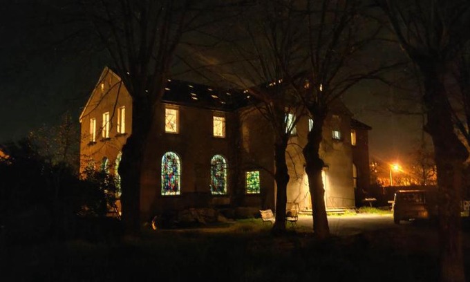 Jarny Bed & Breakfast | Chapelle Notre Dame du Rail