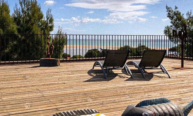 La Franqui House | Chappert-gaujal
