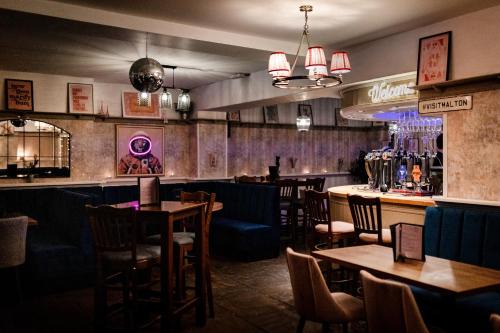 Malton Hotel | Chapter Two Bar