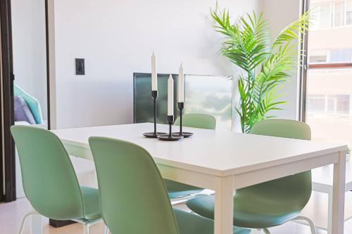 Americana Apartment | Chapu 4H