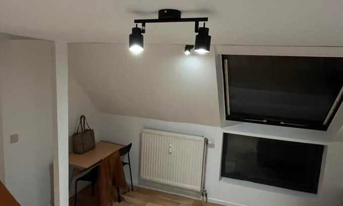 Centre Apartment | Charming duplex in the heart of Louvain-la-Neuve