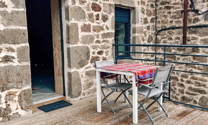Saint-Julien-Molin-Molette Cottage | Charming 18th-century cottage with spa and terrace, St-Julien-Molin-Molette