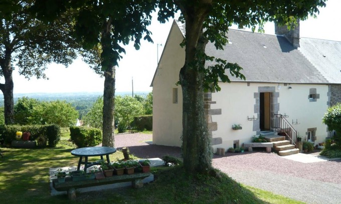Saint-Quentin-sur-le-Homme Cottage | Charming house with garden in Saint-Quentin-sur-le-Homme