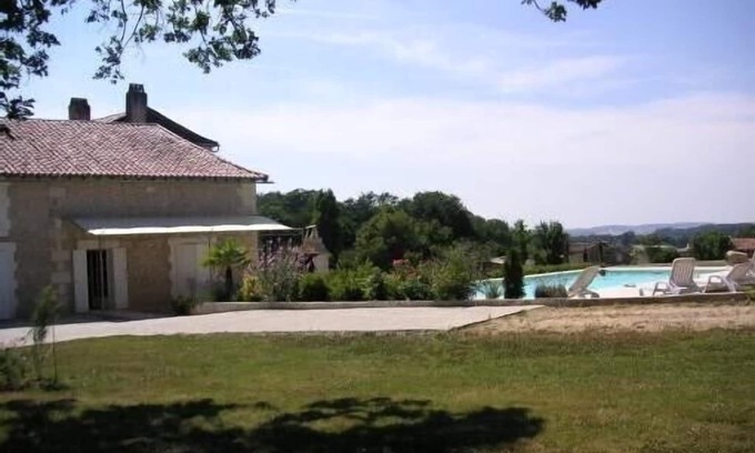 Festalemps Cottage | Character cottage at the gates of Périgord Vert class 4etoiles