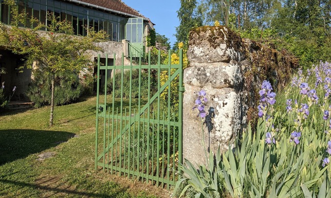 Burzy House | Character cottage in the heart of the Burgundy countryside