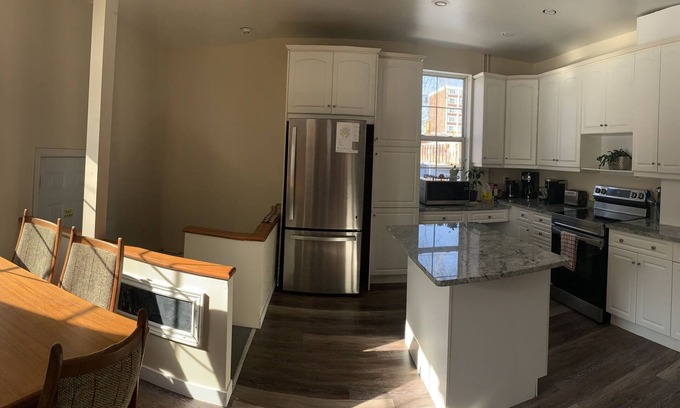 Thunder Bay House | Character home in downtown Fort William