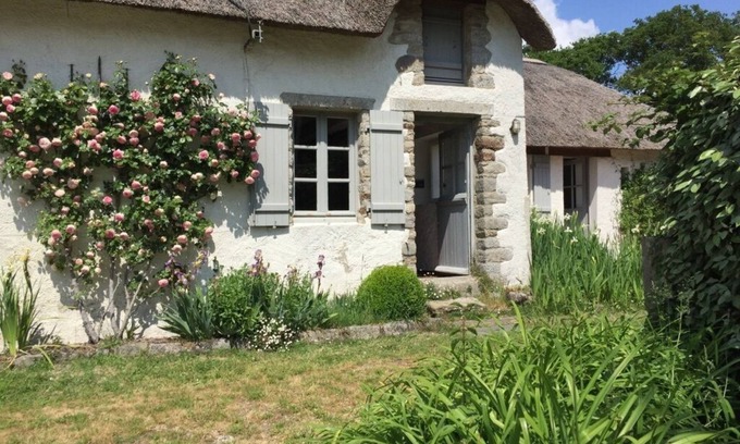 Saint-Molf House | Character house for rent in Mesquer (44)