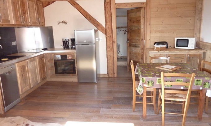 Passy Apartment | Character house, Hiking from the apartment.
