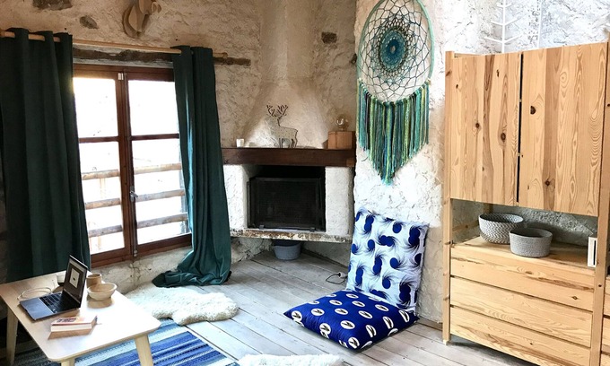 Beauvezer House | Character house in mountain village Val d'Allos/Haut Verdon