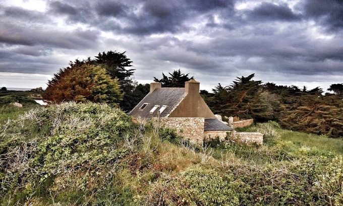 Ile-de-Brehat House | Character house on Île-de-Bréhat
