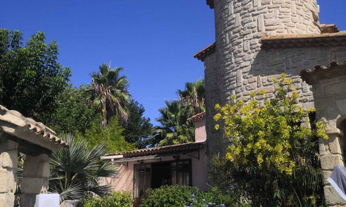 Perols House | Character villa, air-conditioned, large swimming pool, garage, near beaches