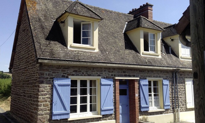Le Mesnil-Villement House | Characterful country cottage in the heart of Normandy