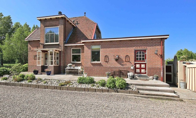 Lijnden House | Characteristic country house with wellness