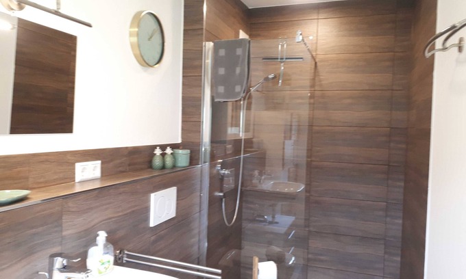 Eberstadt Apartment | Chardonnay (double room) - Weinlodge am Geissberg