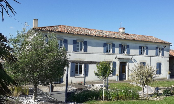 Annezay House | Charente country house