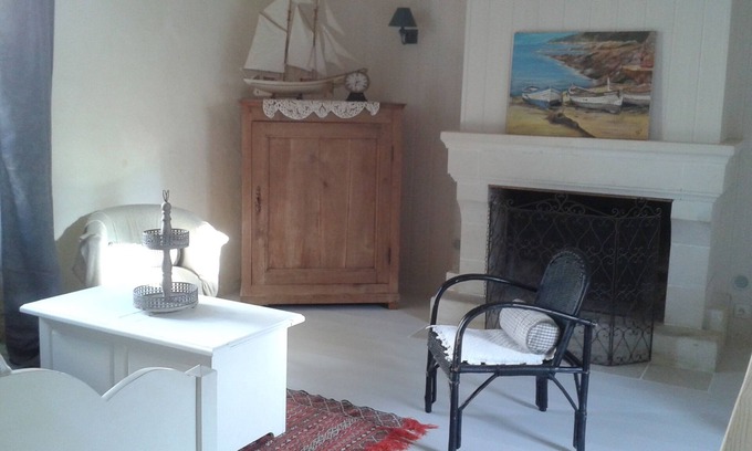 Arces Cottage | CHARENTE MARITIME CHARMING COTTAGE