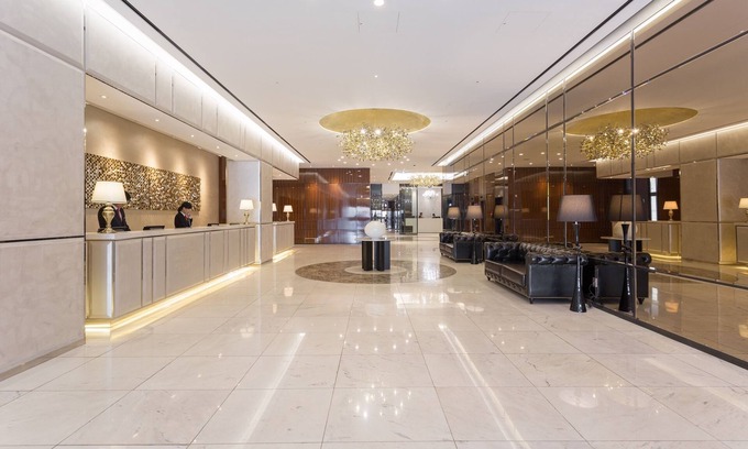 Jakjeon-dong Hotel | Charis Hotel