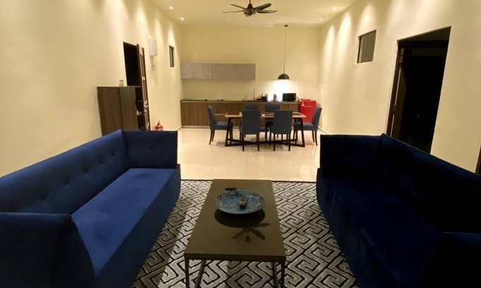 Janda Baik House | Charis Janda Baik Villa 1 - Three-bedroom villa by the river